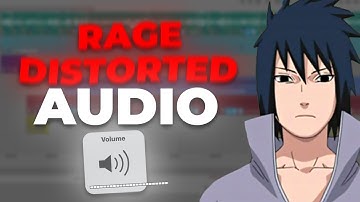 HOW TO: Audio Rage or Distorted FX - Vegas Pro Tutorial
