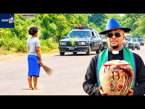 IL A UTILISÉ SA FAMILLE POUR DES RITUELS PRÉTENDANT LES SAUVER/FILM NIGÉRIAN 2026 AVEC ZUBBY MICHAEL