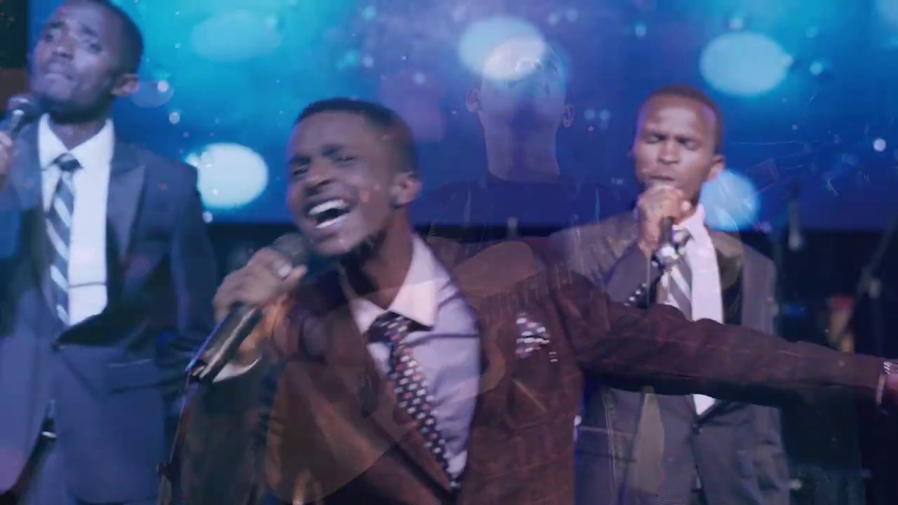 NDATEGEREJE by Jado Sinza (Recorded Live in True Light Concert)