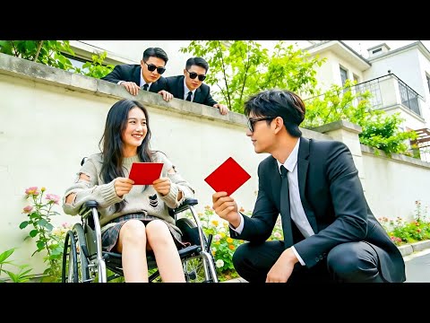 بترفض تتجوزه علشان اعمي فبيتجوز اختها المعاقة وبيدلعها ملخص مسلسل 