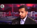 Interview with Omar Marzooki - IFMA Asian Championship 2019