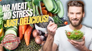 Plant Based Diet for Beginners: No Meat, No Stress, Just Delicious!