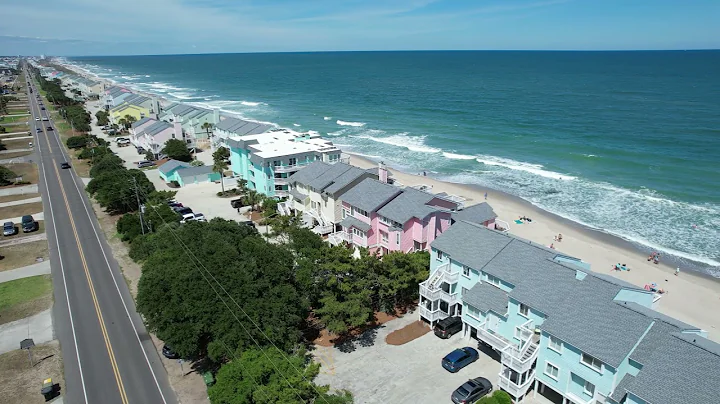 fort fisher/south end of kure beach nc