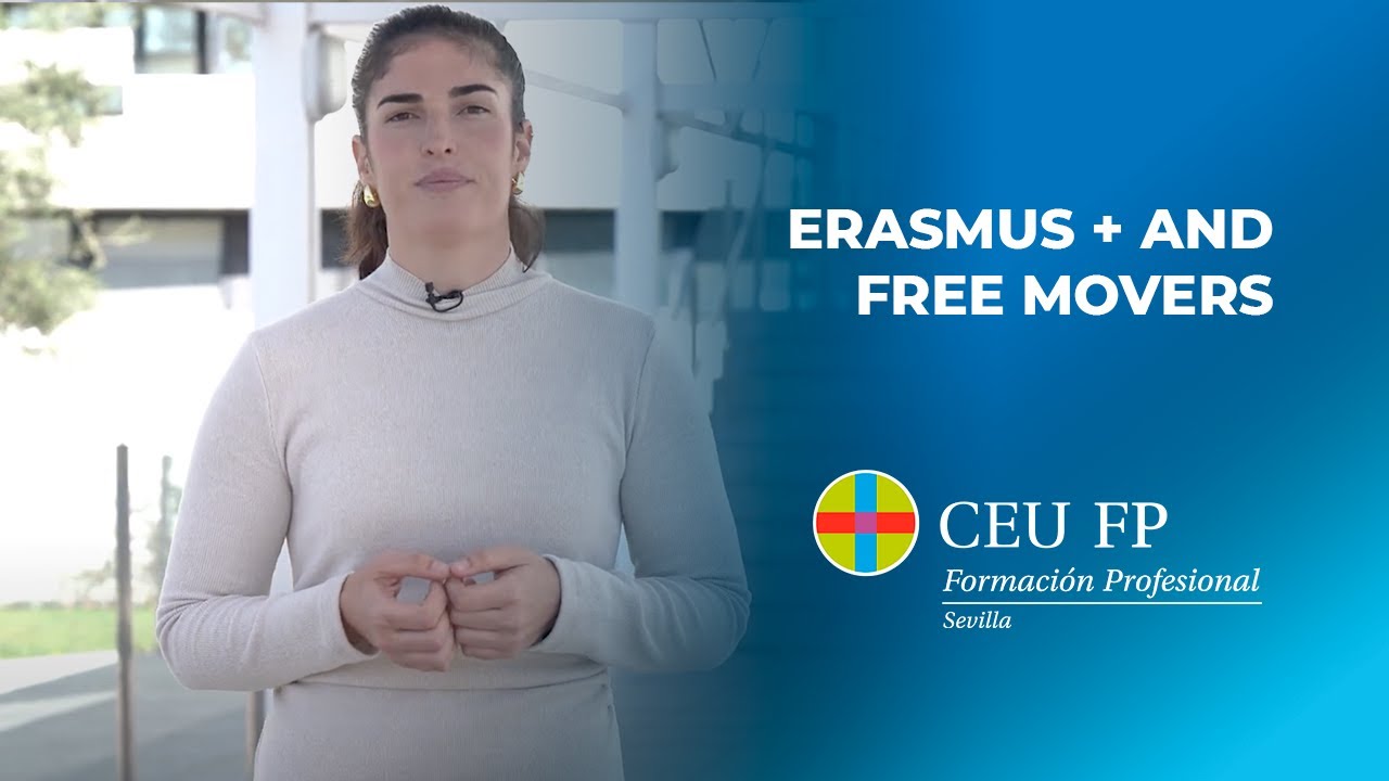 🌎 Internationalisation | CEU FP Sevilla