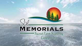 Sol Memorials - Ash Scattering at Sea