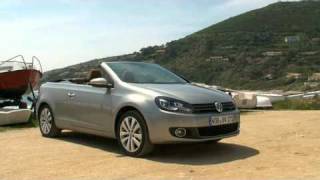 VW Golf Convertible - english screenshot 5