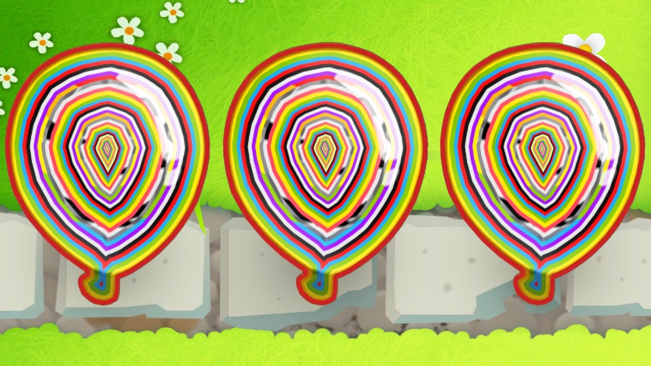 У КАЖДОГО шара 1 000 000 ЗДОРОВЬЯ!