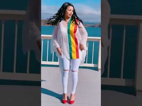 ድብርትን እርግፍ የሚያደርግ እስክስታ Beautiful Ethiopian Eskista Dance Challenge Part 36