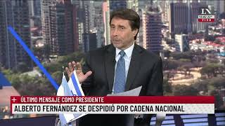 El Resumen De Los 4 Años Del Gobierno De Alberto Fernández Y Cristina Kirchner
