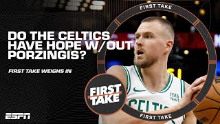 Celtics are the BEST TEAM in the NBA! - Stephen A. isn't CONCERNED about playoff hopes | First Take