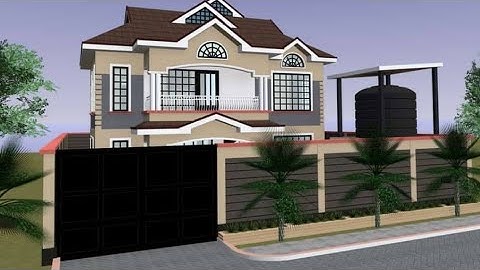 part#3 story building in archicad