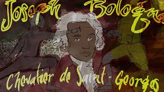NOCCO - Bologne - Sonata for Harp and Flute in E flat Major