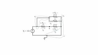 Spring 2021 Circuits Project - Introduction to Electrical Circuits - Dr.Barry - Pitt SSOE