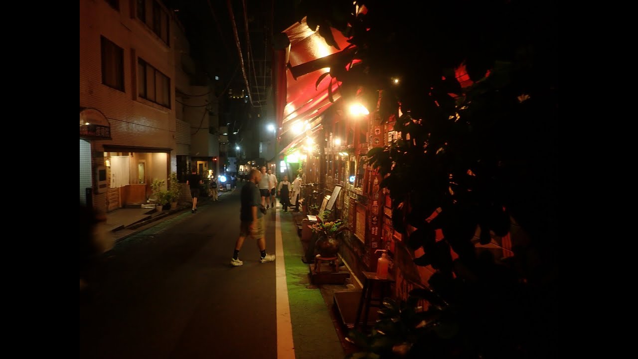 olympus Tough TG-5 / 25-08-25 池尻大橋-新宿