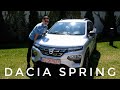 ”Lăstunul Electric” - Drive Test cu Dacia Spring