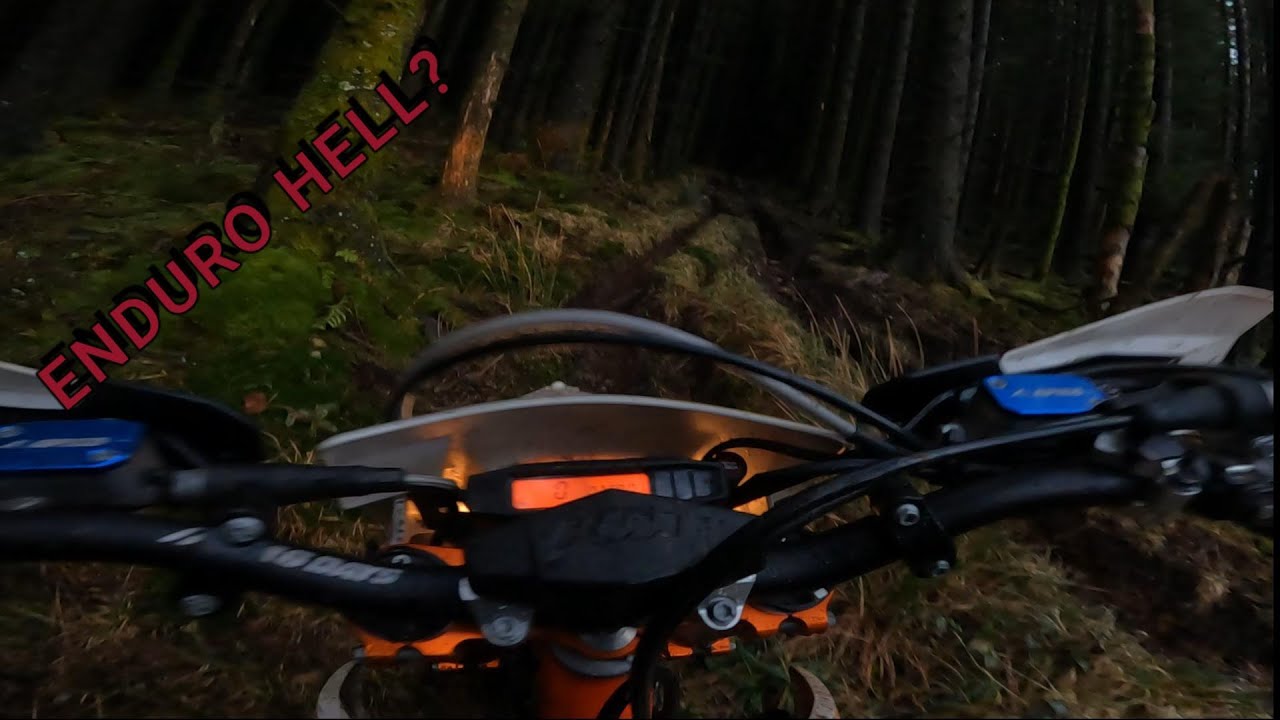 enduro-heaven-put-me-through-hell-youtube