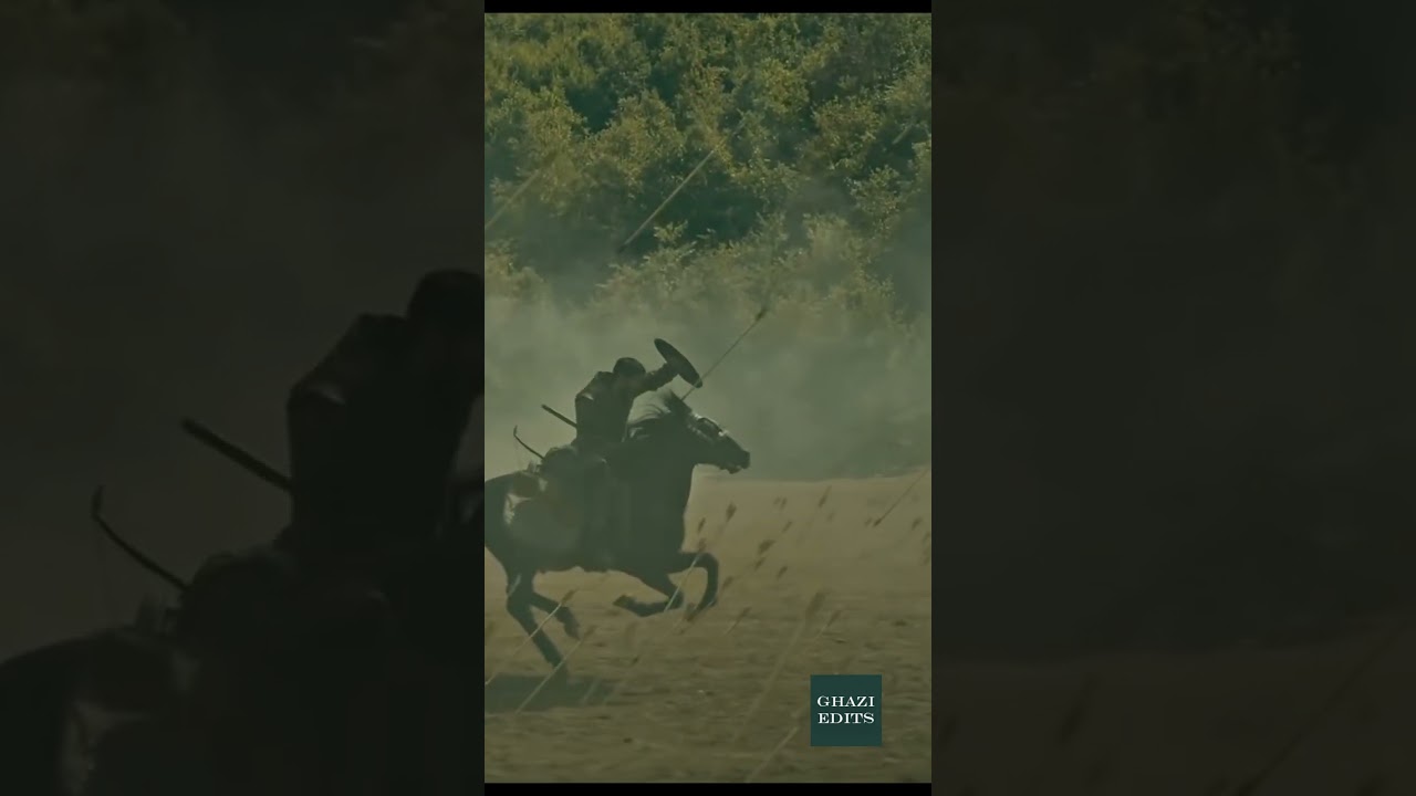 🔥Brave Osman bey🔥| Attitude Status | War Scene | Burak Ozcivit 