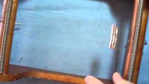 Bead Looming Increase and Decrease