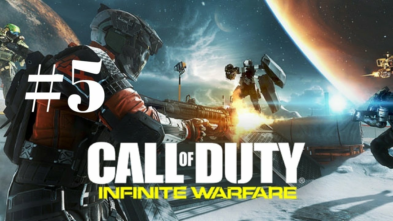 call of duty infinite warfare gameplay hd