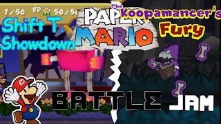 Paper Mario: Shift T. Showdown + Koopamancer's Fury