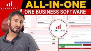Scale Fast All-In-One Business Software:  A Quick Demo