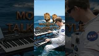MODERN TALKING STYLE I Live Synth Performance (Yamaha &amp; Korg Cover)