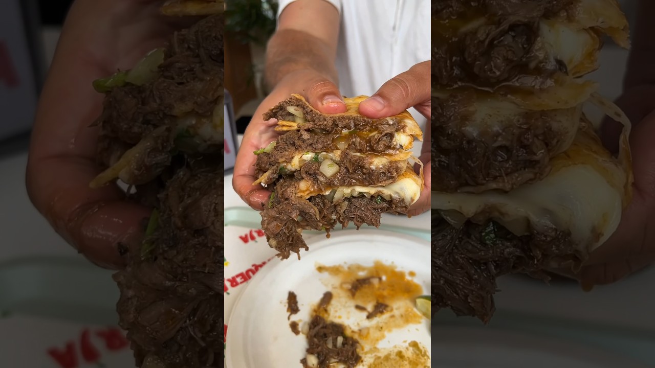 Part 2 of 2: ALL OUT at Prince Taqueria in Hackensack NJ! Loved every second of it! 🌮🔥#DEVOURPOWER