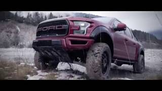 Ford F150 Raptor HP520 Geigercars