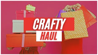 Crafty Haul ~Taylored Expressions, Stamp Market and Lots more