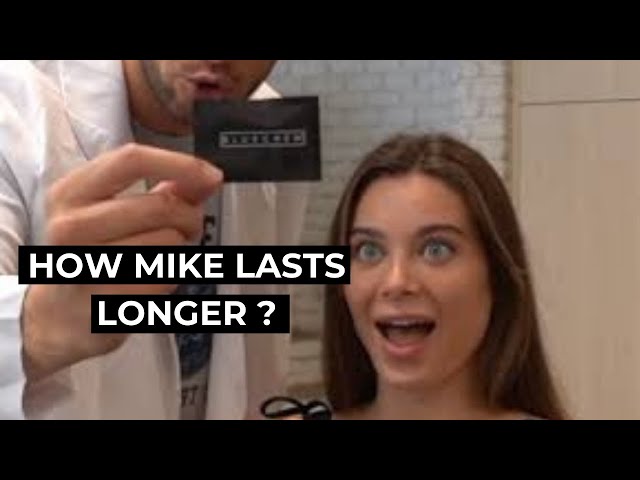 LANA RHOADES SECRET ON HOW NOT TO NUT FASTER ... AND HOW MIKE DOES IT