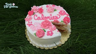 Zoë Ferguson - Calories (Official Lyric Video)