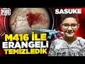 M416 İLE ERANGELLİN İÇİNDEN GEÇTİK | PUBG Mobile