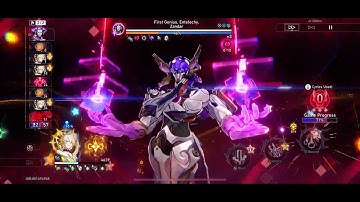 AA Plight Sustainless 0 Cycle - E6S5 Phainon and Sunday, E4S1 Tribbie, E3S5 Cerydra