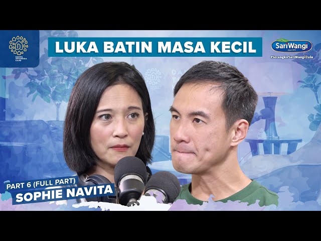 SOPHIE NAVITA SEMPAT JADI OVERTHINKER KARENA LUKA BATIN?! - Daniel Tetangga Kamu class=