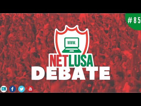 ENTREVISTA COM O PRESIDENTE DA PORTUGUESA, ANTONIO CARLOS CASTANHEIRA | NETLUSA DEBATE #85