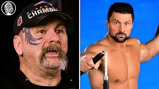 Perry Saturn on Wrestling's Toughest BAD*SSES! | Haku, Barbarian, Steve Blackman, Brock Lesnar