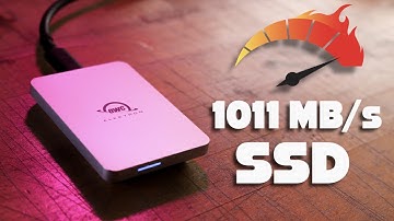 Insanely Fast OWC SSD Hard Drive | MAC & PC