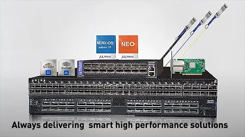 NVIDIA networking solutions by PNY