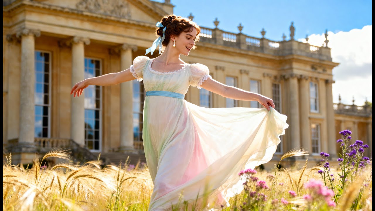 💍POR TRES AÑOS LO OBSERVÓ CON LOS GEMELOS...HASTA QUE EL DUQUE COMPRÓ TODOS LOS PALCOS PARA HALLARLA