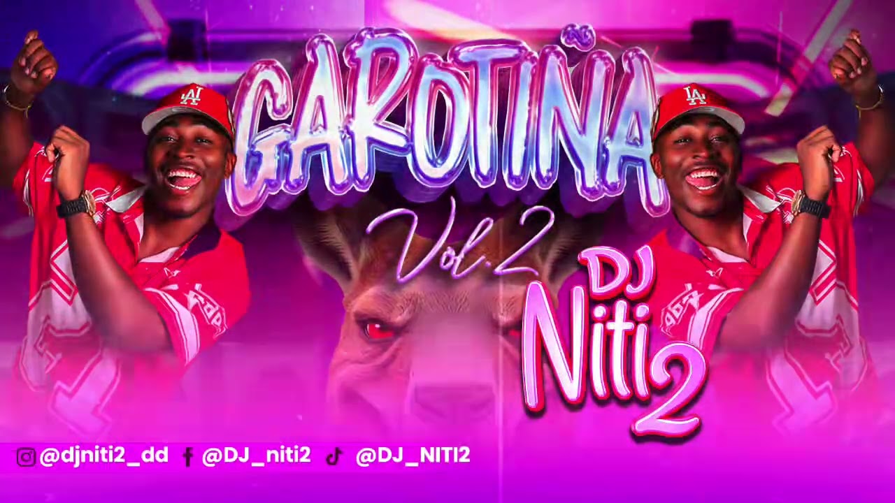 GAROTIÑA MIX VOL2 / DJ NITI2 by MEZCLA ❌ 
