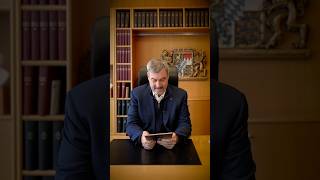 ⁉️ Q&A mit Ministerpräsident Dr. Markus Söder - Bayern