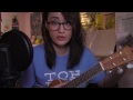 "Shelter" Ukulele Tutorial (Porter Robinson & Madeon Cover) by kaylazer