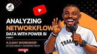 Analyzing Network Flow Data with Power BI - Part 1