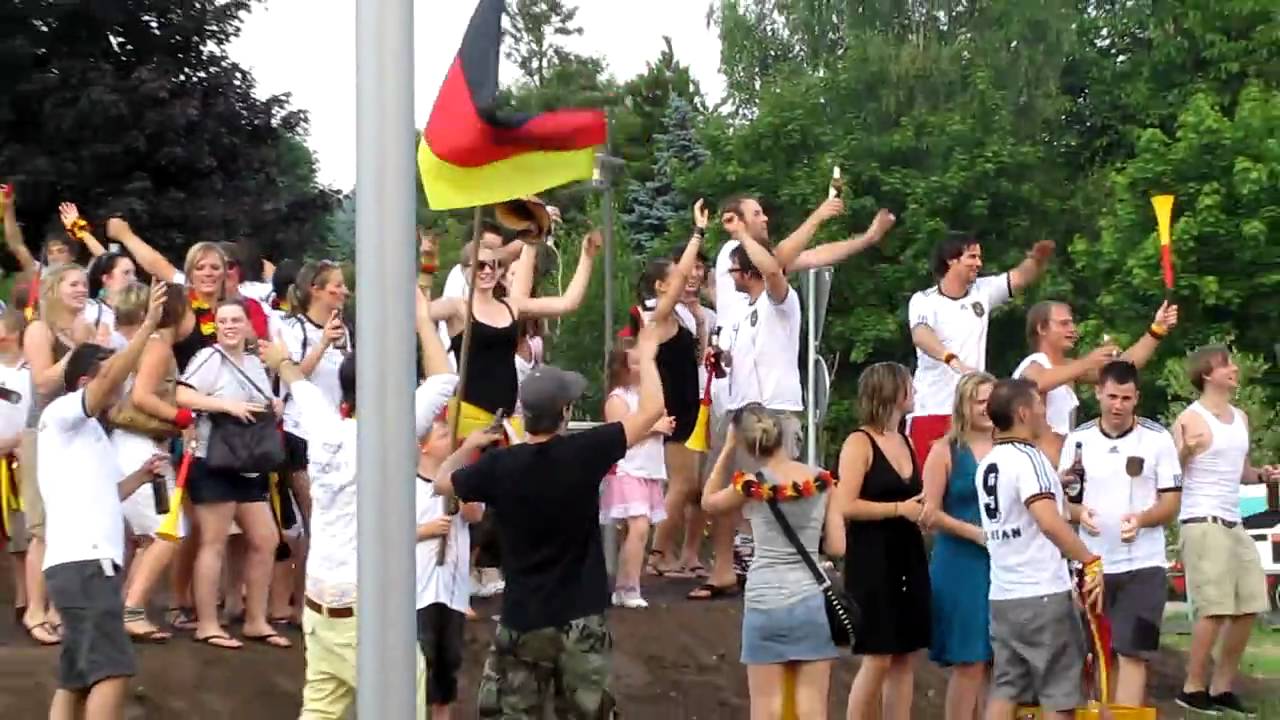 Laufach - Partykreisel