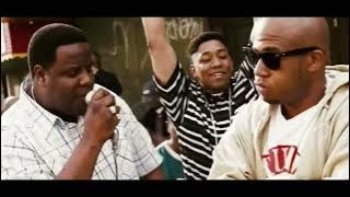 Notorious(2009) Scene 3/12  Microphone murderer