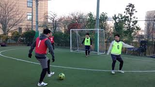 20191214 MFP千住大橋 OVER30 Vol.07