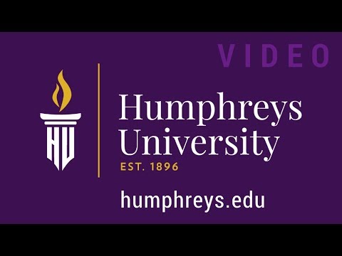 Humphreys University 140-160 WPM  Dictation #236