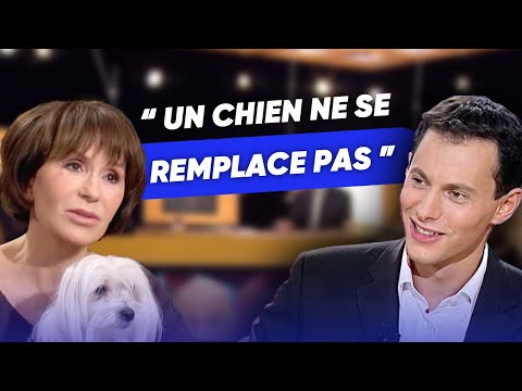 Danièle Evenou: "I am completely crazy about my dog" | Interview | ONPP
