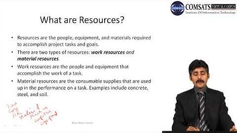 Project Management Software Applications PRM705 LECTURE in Hindi Urdu 16