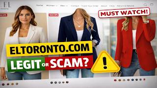 El Toronto Clothing Review – Legit Fashion Store or Another Online Scam?